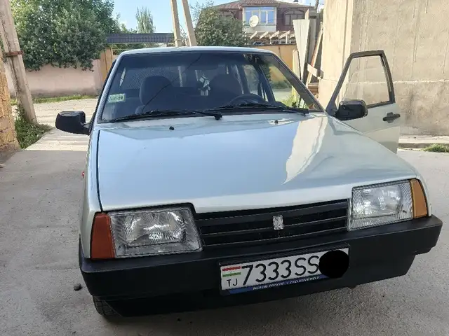 Lada (ВАЗ) 21099 2002