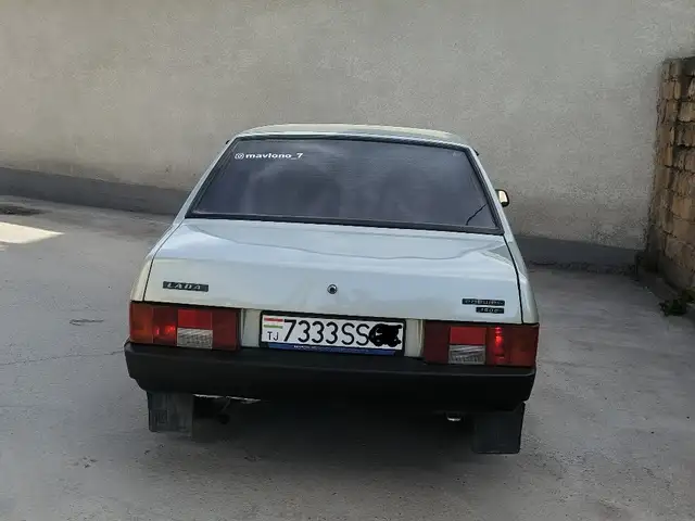 Lada (ВАЗ) 21099 2002