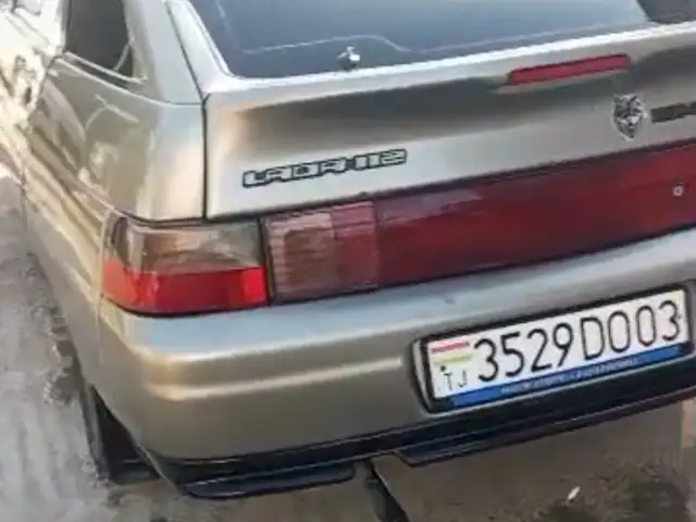 Lada (ВАЗ) 2112 2002
