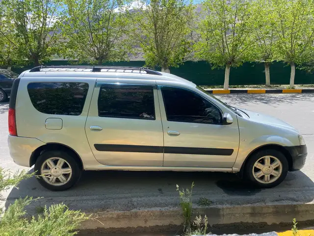 Lada (ВАЗ) Largus 2014
