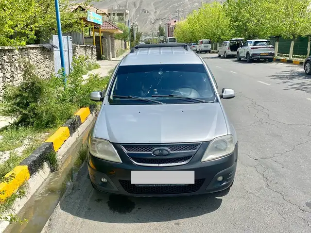 Lada (ВАЗ) Largus 2014