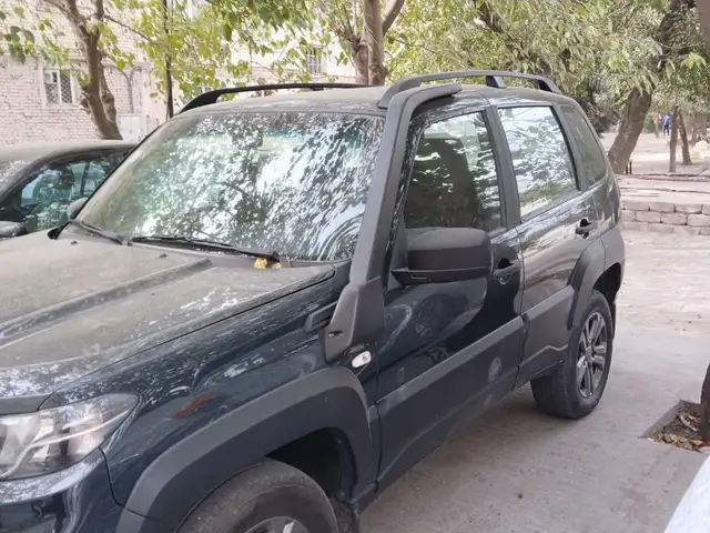 Lada (ВАЗ) Niva Travel 2024