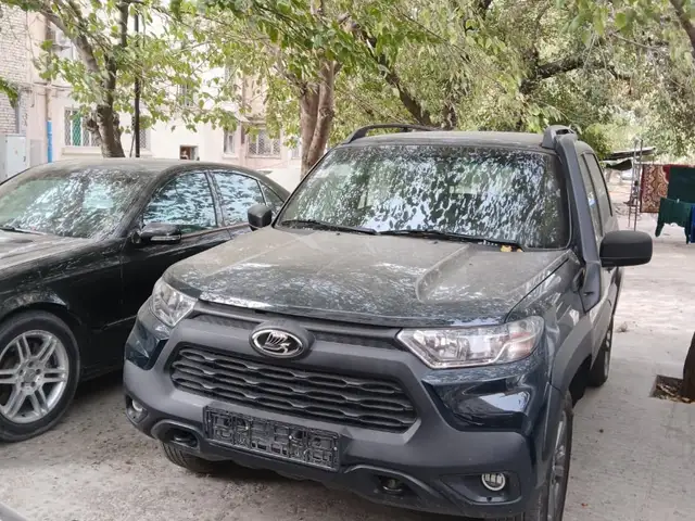 Lada (ВАЗ) Niva Travel 2024