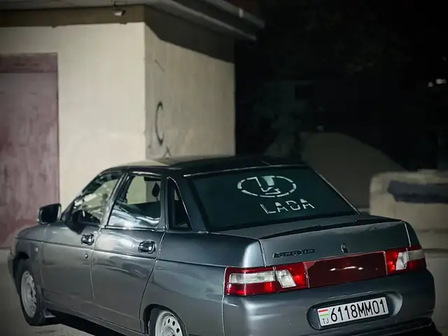 Lada (ВАЗ) 2110 2007