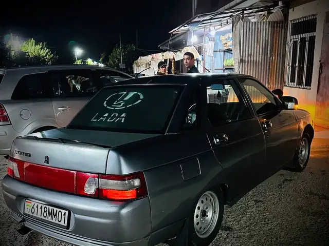 Lada (ВАЗ) 2110 2007