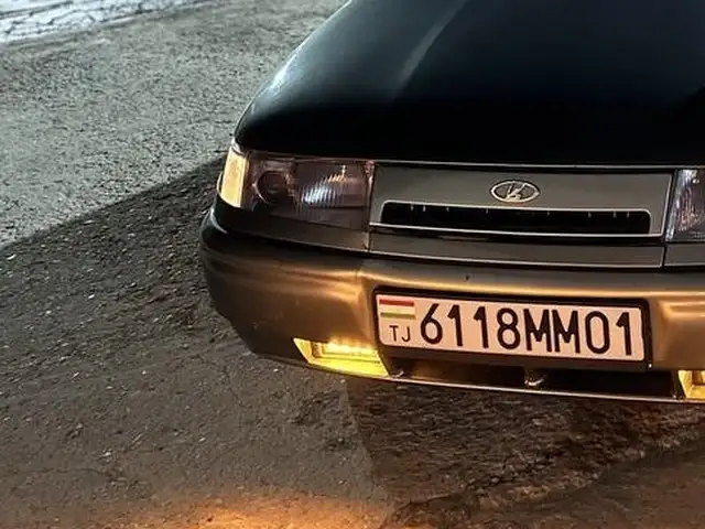 Lada (ВАЗ) 2110 2007