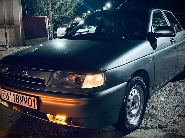 Lada (ВАЗ) 2110 2007