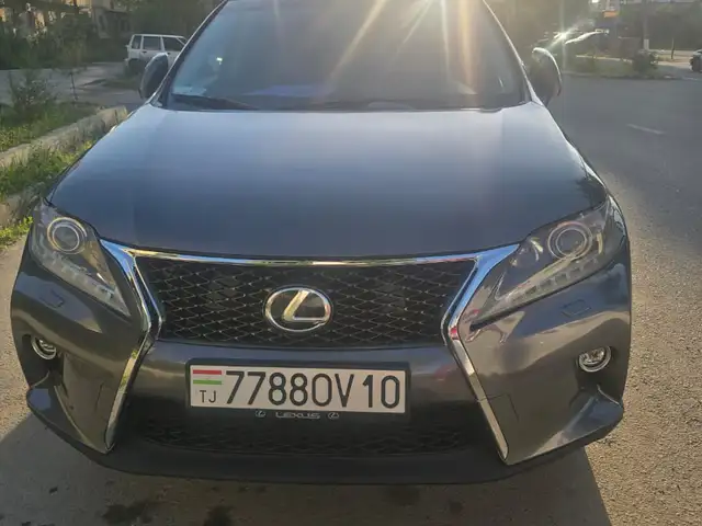 Lexus RX 2014