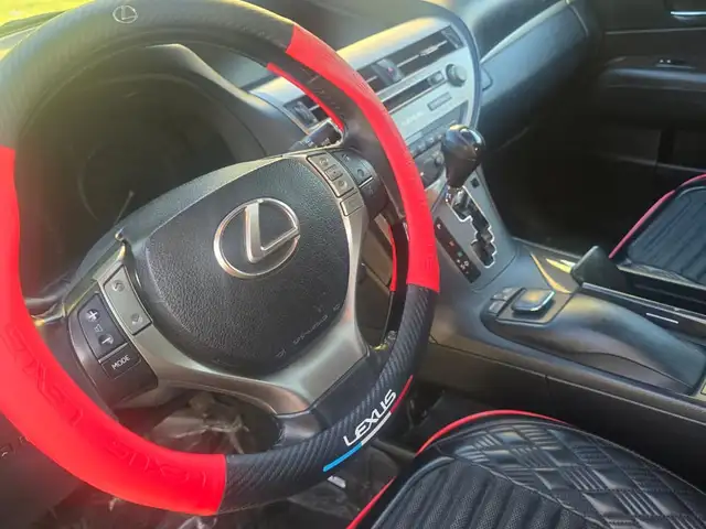 Lexus RX 2014