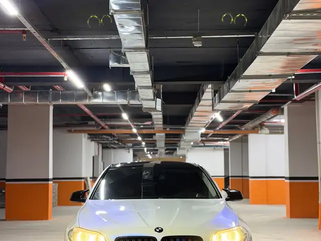 BMW 5 2014