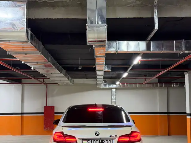 BMW 5 2014