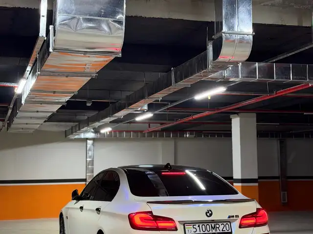 BMW 5 2014