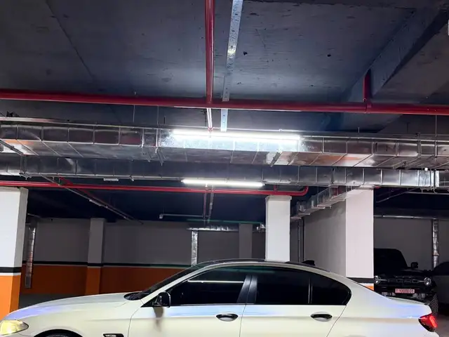 BMW 5 2014