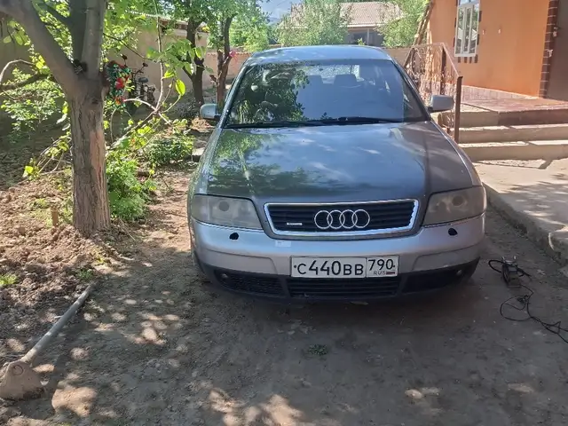 Audi A6 1998