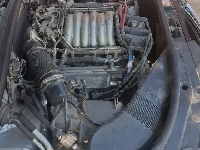 Audi A6 1998