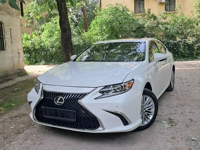 Lexus ES 2014
