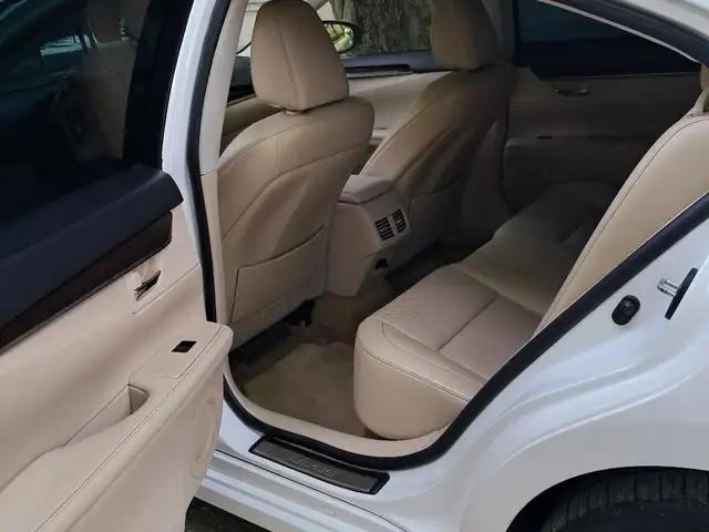 Lexus ES 2014