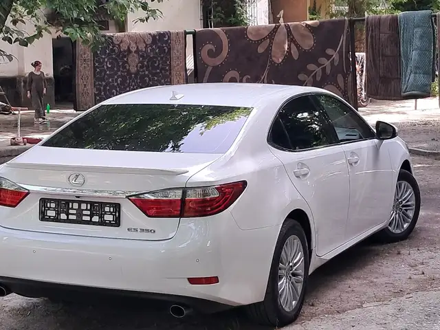 Lexus ES 2014