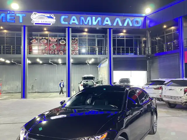 Lexus ES 2016