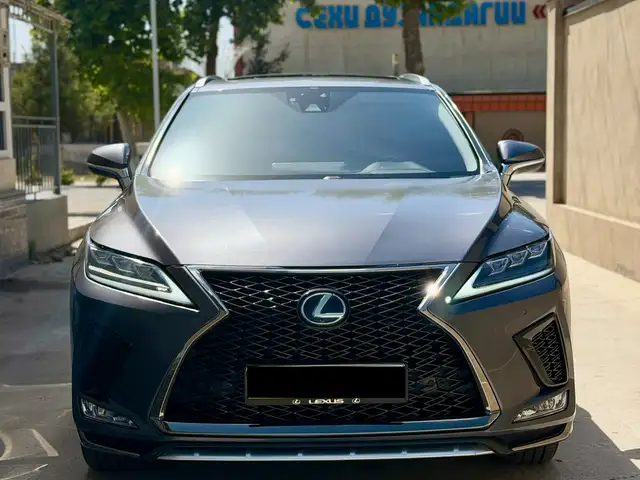 Lexus RX 2017
