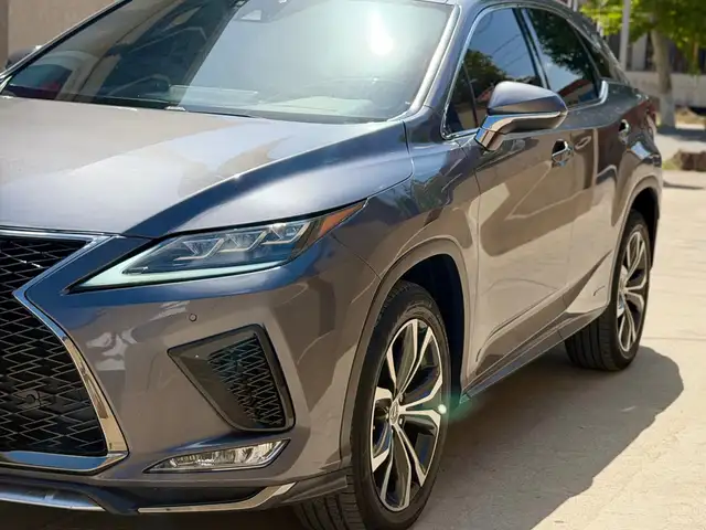 Lexus RX 2017