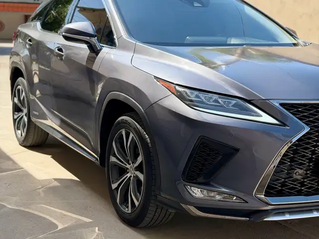 Lexus RX 2017