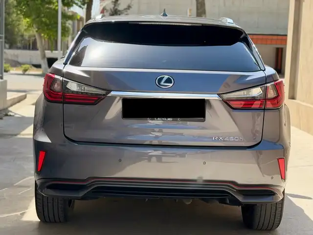 Lexus RX 2017