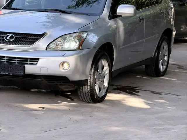 Lexus RX 2007