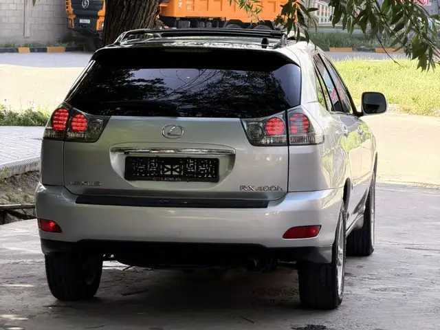 Lexus RX 2007