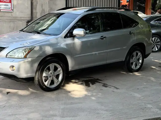 Lexus RX 2007
