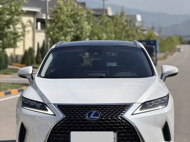 Lexus RX 2020