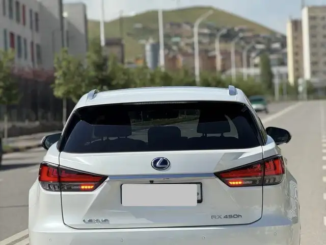 Lexus RX 2020