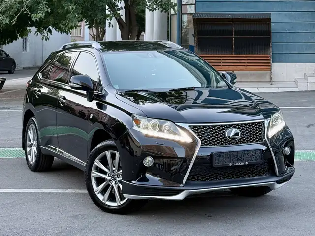 Lexus RX 2015