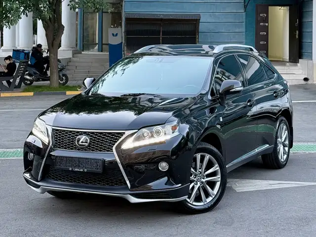Lexus RX 2015