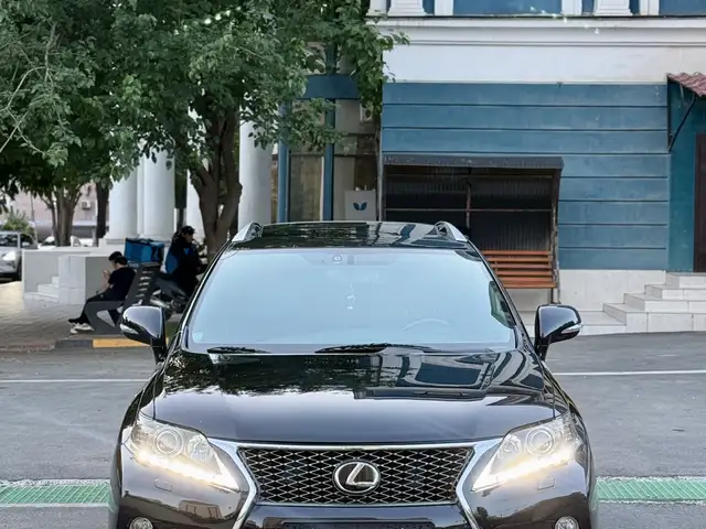 Lexus RX 2015