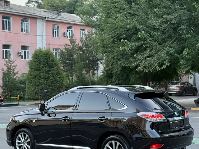 Lexus RX 2015