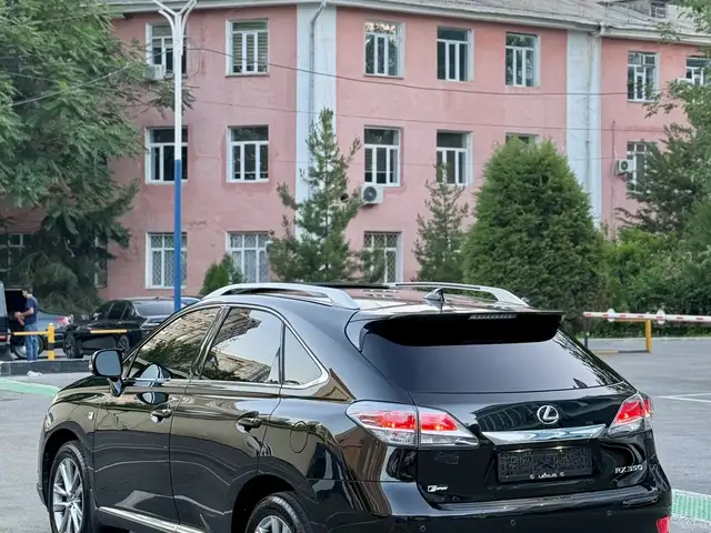 Lexus RX 2015