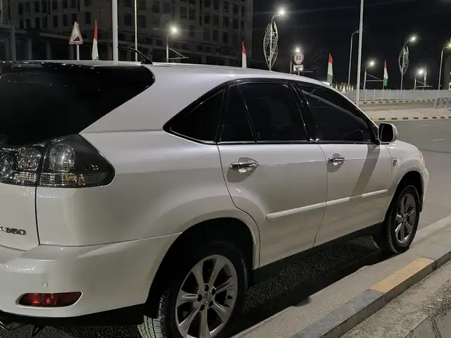 Lexus RX 2007
