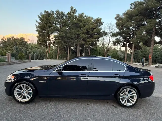 BMW 5 2013