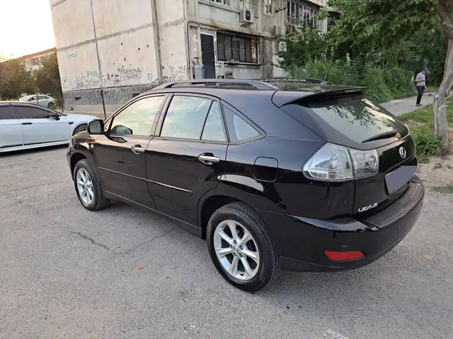 Lexus RX 2007