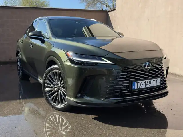 Lexus RX 2024