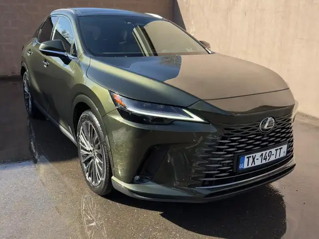 Lexus RX 2024