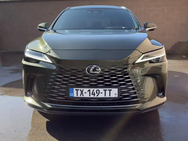 Lexus RX 2024
