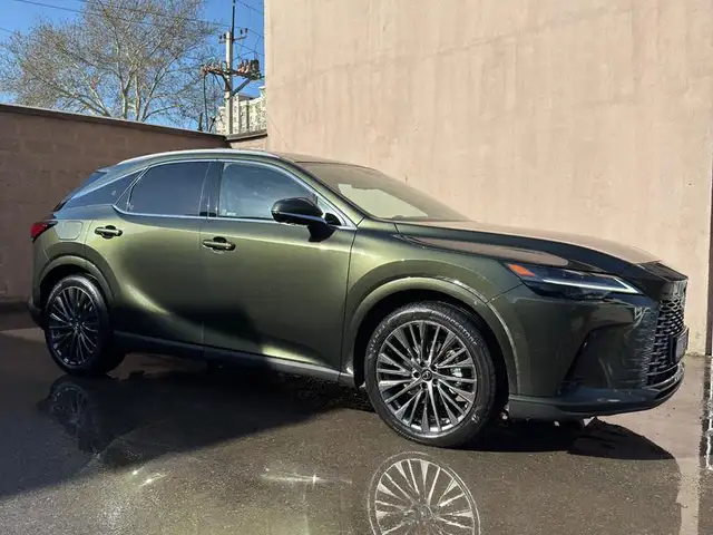 Lexus RX 2024