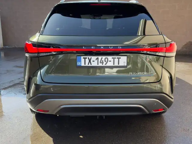 Lexus RX 2024