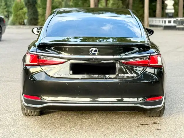 Lexus ES 2020