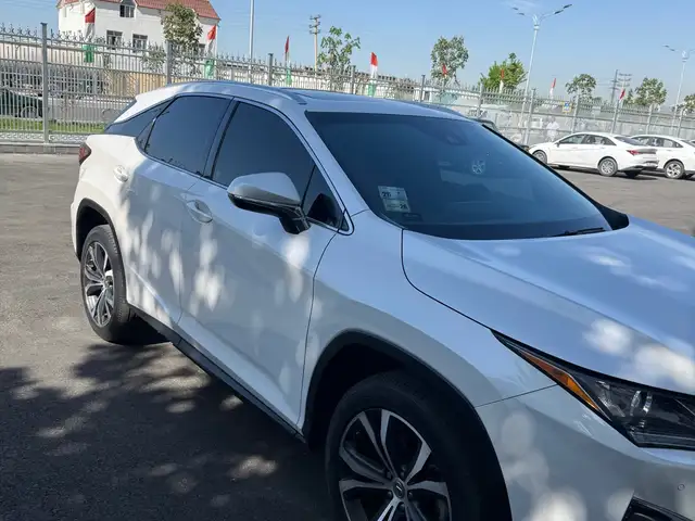 Lexus RX 2017