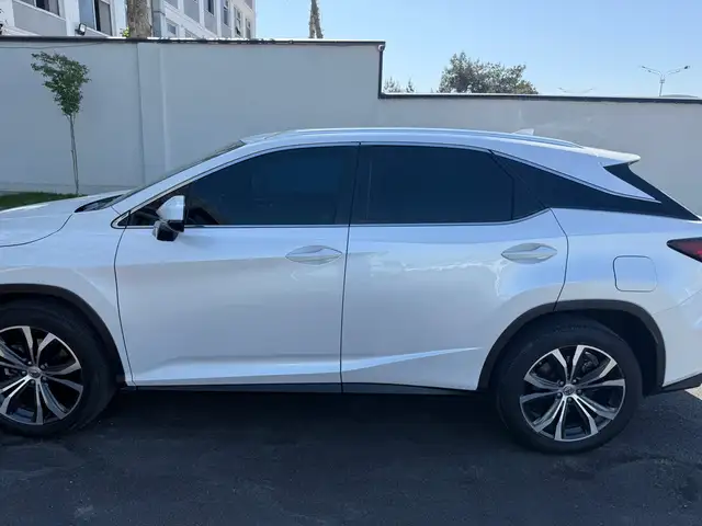 Lexus RX 2017