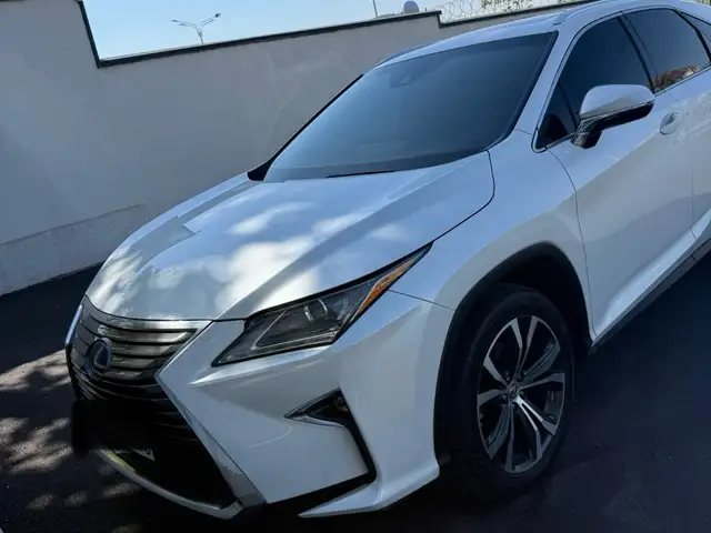 Lexus RX 2017