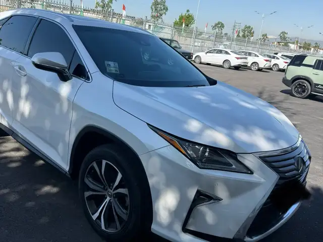 Lexus RX 2017
